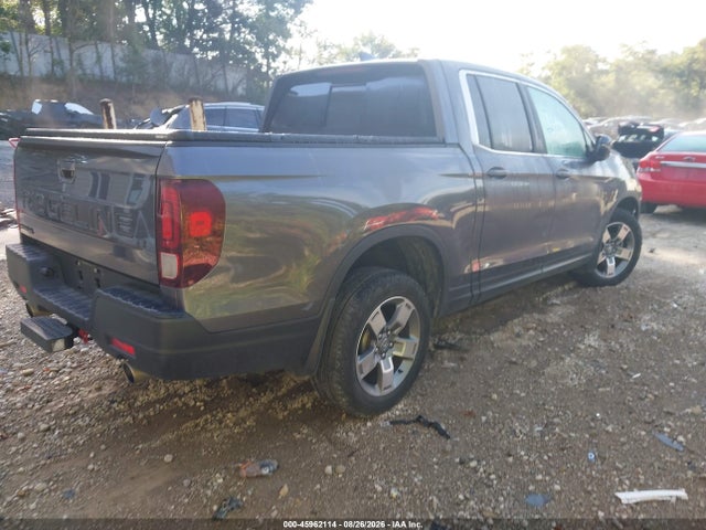 Продажа на аукционе авто 2025 Honda Ridgeline Rtl, vin: 5FPYK3F53SB013158, номер лота: 45962114