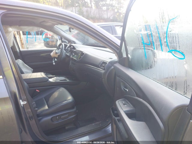 Продажа на аукционе авто 2025 Honda Ridgeline Rtl, vin: 5FPYK3F53SB013158, номер лота: 45962114