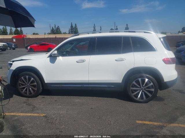 Продажа на аукционе авто 2021 Mercedes-benz Glb 250, vin: W1N4M4GB0MW091206, номер лота: 45962117