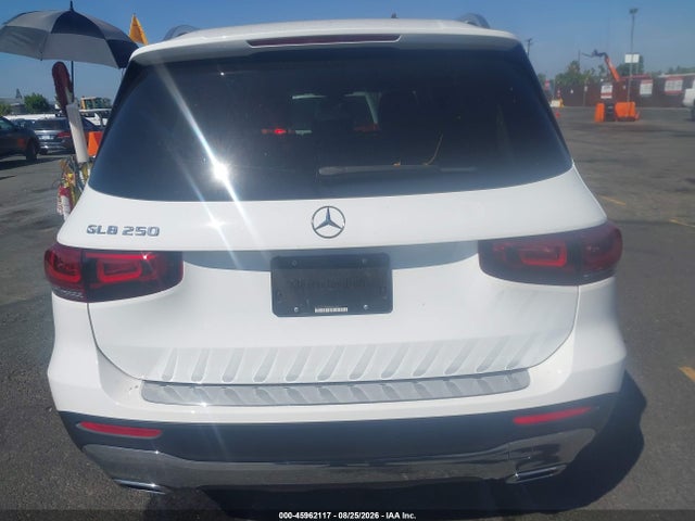 Aukcja sprzedaży 2021 Mercedes-benz Glb 250, vin: W1N4M4GB0MW091206, numer aukcji: 45962117