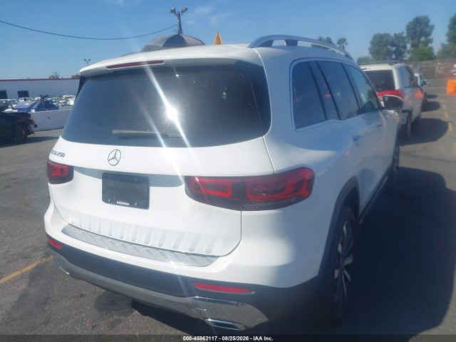 2021 Mercedes-benz Glb 250 მანქანა იყიდება აუქციონზე, vin: W1N4M4GB0MW091206, აუქციონის ნომერი: 45962117