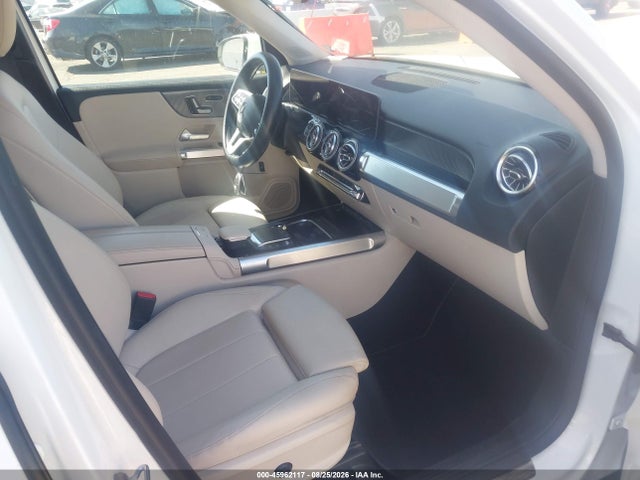 2021 Mercedes-benz Glb 250 მანქანა იყიდება აუქციონზე, vin: W1N4M4GB0MW091206, აუქციონის ნომერი: 45962117