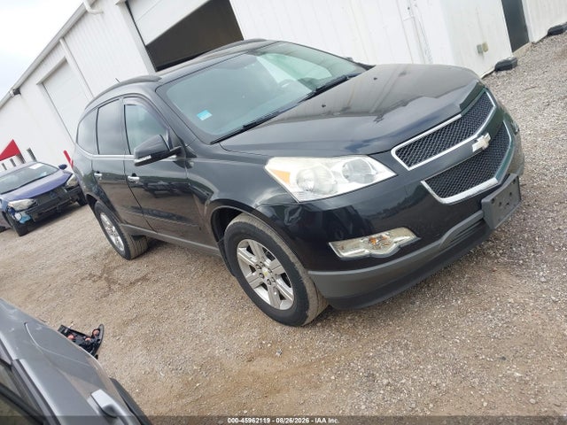 Aukcja sprzedaży 2012 Chevrolet Traverse Lt W/2lt, vin: 1GNKRJED4CJ281712, numer aukcji: 45962119