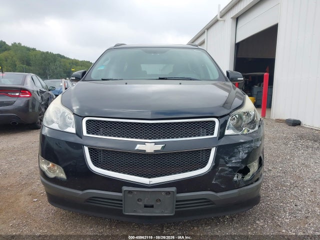 Aukcja sprzedaży 2012 Chevrolet Traverse Lt W/2lt, vin: 1GNKRJED4CJ281712, numer aukcji: 45962119