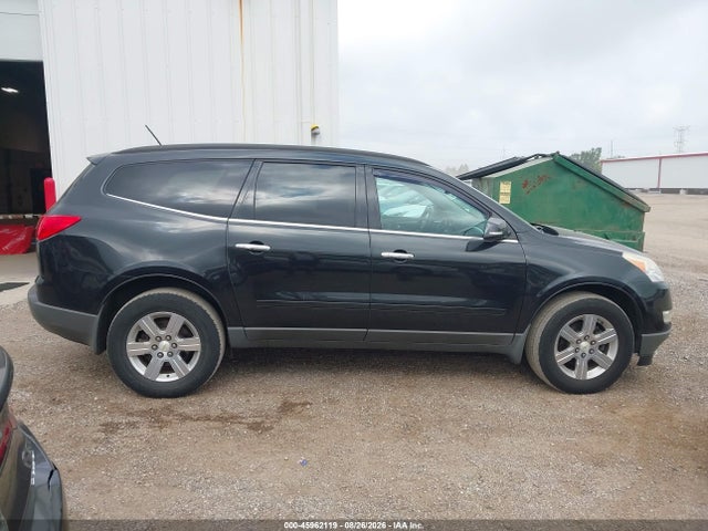 Aukcja sprzedaży 2012 Chevrolet Traverse Lt W/2lt, vin: 1GNKRJED4CJ281712, numer aukcji: 45962119