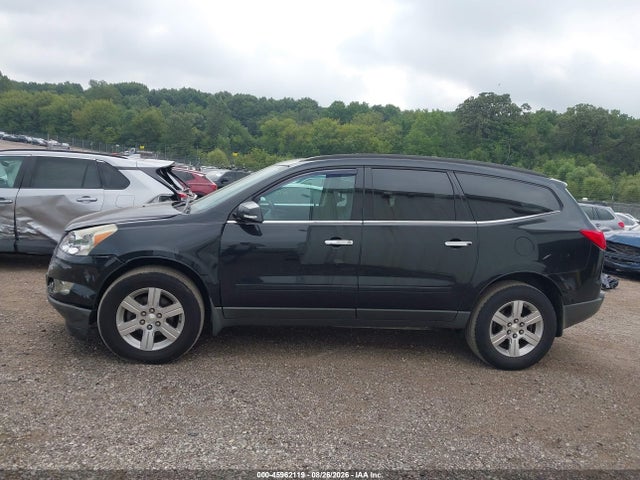 Aukcja sprzedaży 2012 Chevrolet Traverse Lt W/2lt, vin: 1GNKRJED4CJ281712, numer aukcji: 45962119