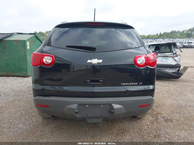 Aukcja sprzedaży 2012 Chevrolet Traverse Lt W/2lt, vin: 1GNKRJED4CJ281712, numer aukcji: 45962119