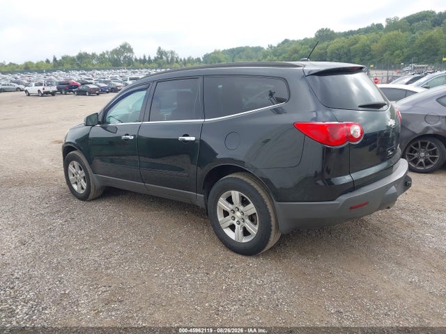 Aukcja sprzedaży 2012 Chevrolet Traverse Lt W/2lt, vin: 1GNKRJED4CJ281712, numer aukcji: 45962119