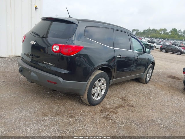 Aukcja sprzedaży 2012 Chevrolet Traverse Lt W/2lt, vin: 1GNKRJED4CJ281712, numer aukcji: 45962119