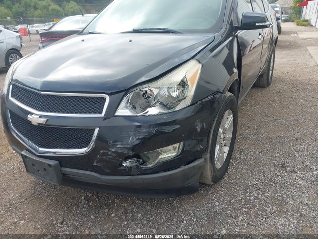 Aukcja sprzedaży 2012 Chevrolet Traverse Lt W/2lt, vin: 1GNKRJED4CJ281712, numer aukcji: 45962119