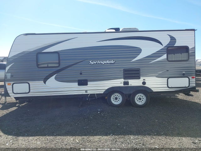 Keystone Springdale 2015 4YDT20229FG101069 Image 3
