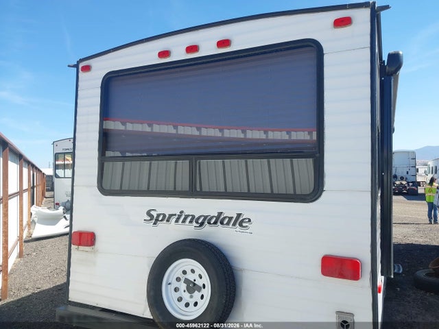 Keystone Springdale 2015 4YDT20229FG101069 Image 6