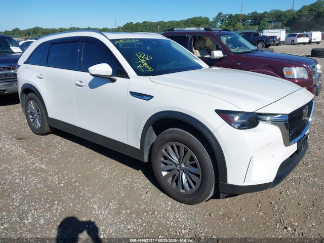 Auction sale of the 2025 Mazda Cx-90 Phev Preferred Package, vin: JM3KKBHA9S1227333, lot number: 45962127