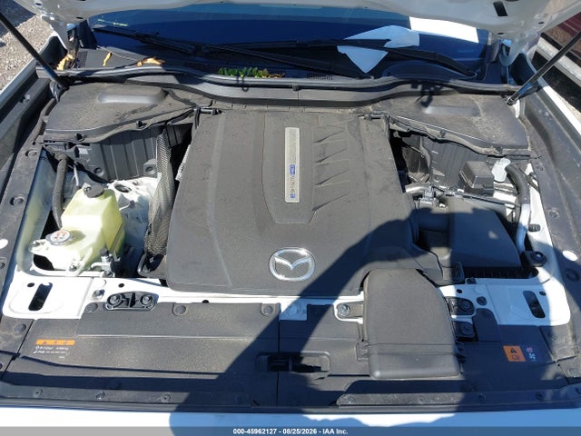 Aukcja sprzedaży 2025 Mazda Cx-90 Phev Preferred Package, vin: JM3KKBHA9S1227333, numer aukcji: 45962127