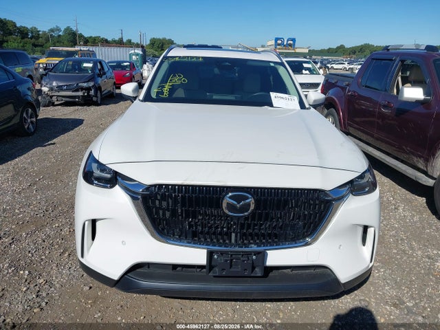 Aukcja sprzedaży 2025 Mazda Cx-90 Phev Preferred Package, vin: JM3KKBHA9S1227333, numer aukcji: 45962127