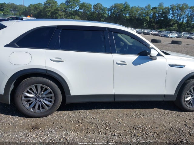 Aukcja sprzedaży 2025 Mazda Cx-90 Phev Preferred Package, vin: JM3KKBHA9S1227333, numer aukcji: 45962127