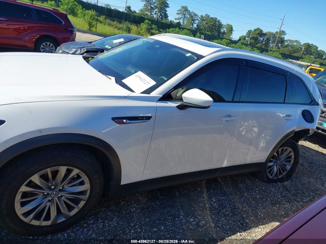 Aukcja sprzedaży 2025 Mazda Cx-90 Phev Preferred Package, vin: JM3KKBHA9S1227333, numer aukcji: 45962127