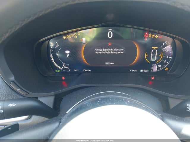 Aukcja sprzedaży 2025 Mazda Cx-90 Phev Preferred Package, vin: JM3KKBHA9S1227333, numer aukcji: 45962127