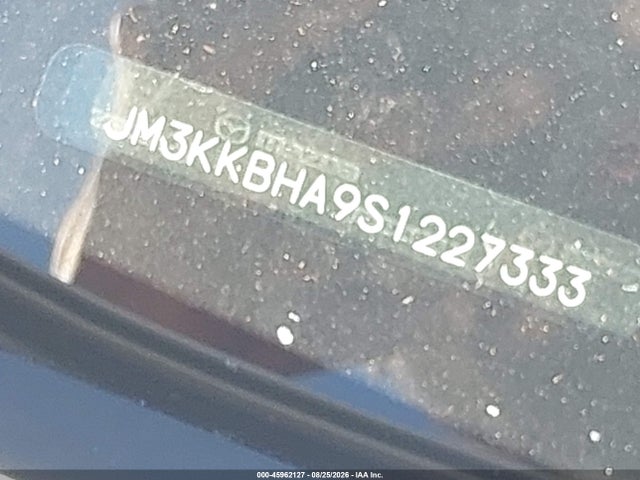 Aukcja sprzedaży 2025 Mazda Cx-90 Phev Preferred Package, vin: JM3KKBHA9S1227333, numer aukcji: 45962127