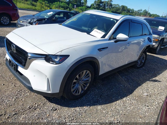 Aukcja sprzedaży 2025 Mazda Cx-90 Phev Preferred Package, vin: JM3KKBHA9S1227333, numer aukcji: 45962127