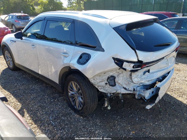 Aukcja sprzedaży 2025 Mazda Cx-90 Phev Preferred Package, vin: JM3KKBHA9S1227333, numer aukcji: 45962127