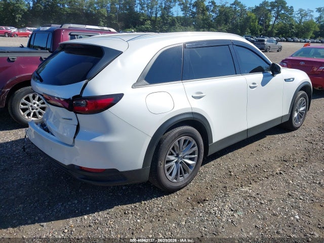 Aukcja sprzedaży 2025 Mazda Cx-90 Phev Preferred Package, vin: JM3KKBHA9S1227333, numer aukcji: 45962127