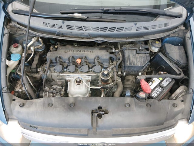 Aukcja sprzedaży 2007 Honda Civic Lx, vin: 1HGFA16597L134211, numer aukcji: 45962128