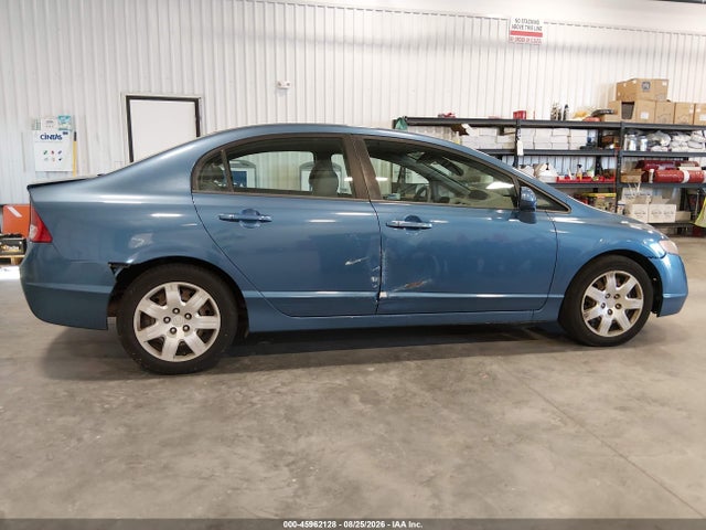 Aukcja sprzedaży 2007 Honda Civic Lx, vin: 1HGFA16597L134211, numer aukcji: 45962128