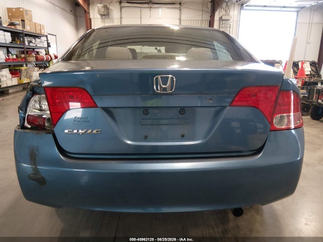 Aukcja sprzedaży 2007 Honda Civic Lx, vin: 1HGFA16597L134211, numer aukcji: 45962128