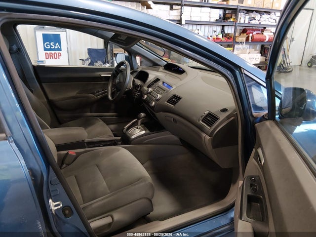 Aukcja sprzedaży 2007 Honda Civic Lx, vin: 1HGFA16597L134211, numer aukcji: 45962128