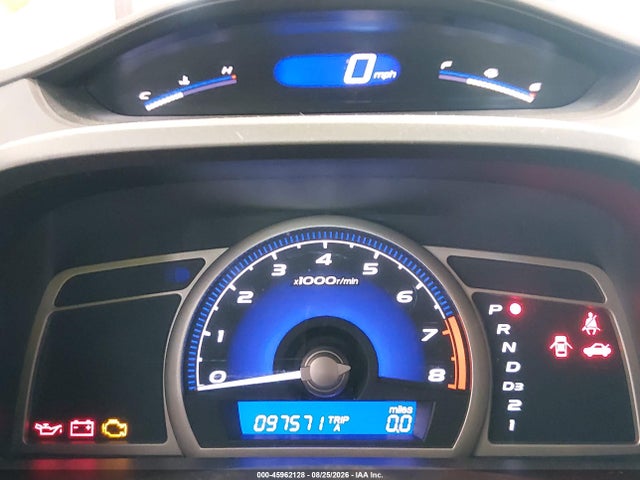 Aukcja sprzedaży 2007 Honda Civic Lx, vin: 1HGFA16597L134211, numer aukcji: 45962128