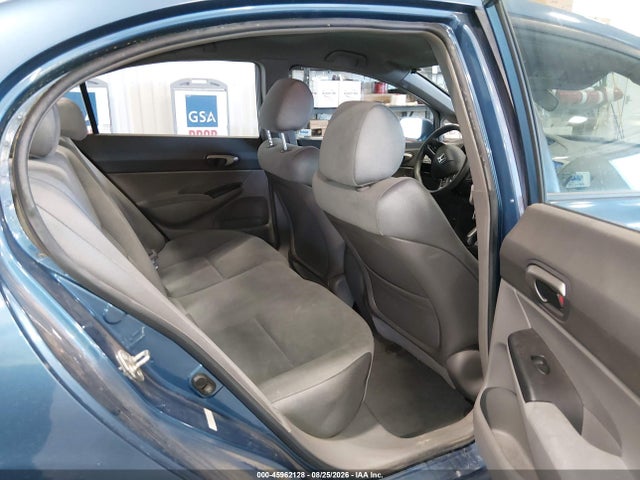 Aukcja sprzedaży 2007 Honda Civic Lx, vin: 1HGFA16597L134211, numer aukcji: 45962128