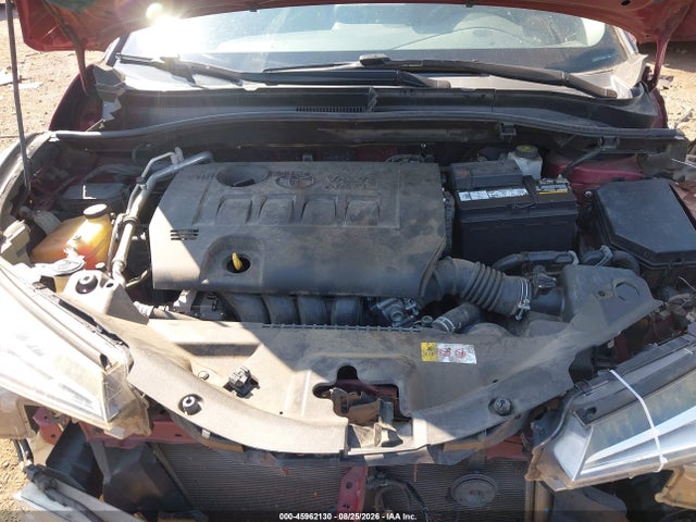 45962130 :رقم المزاد ، JTNKHMBX7K1019754 vin ، 2019 Toyota C-hr Le مزاد بيع