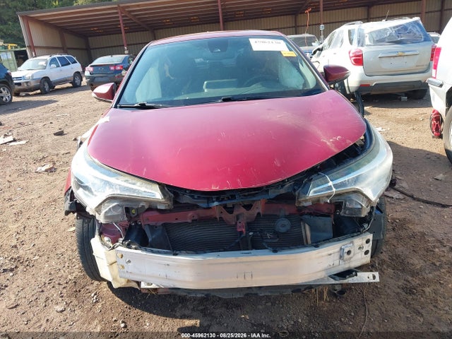 45962130 :رقم المزاد ، JTNKHMBX7K1019754 vin ، 2019 Toyota C-hr Le مزاد بيع