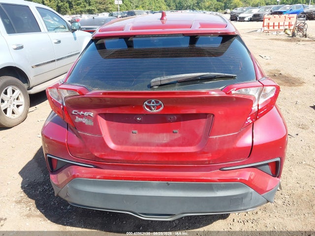 45962130 :رقم المزاد ، JTNKHMBX7K1019754 vin ، 2019 Toyota C-hr Le مزاد بيع