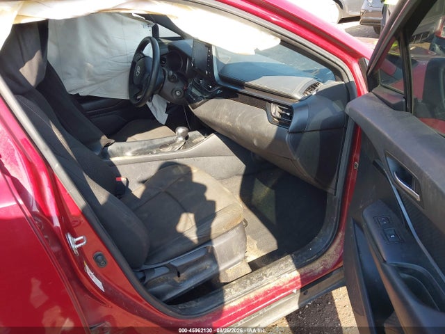45962130 :رقم المزاد ، JTNKHMBX7K1019754 vin ، 2019 Toyota C-hr Le مزاد بيع