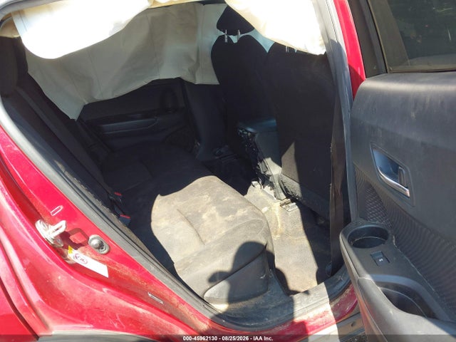 45962130 :رقم المزاد ، JTNKHMBX7K1019754 vin ، 2019 Toyota C-hr Le مزاد بيع