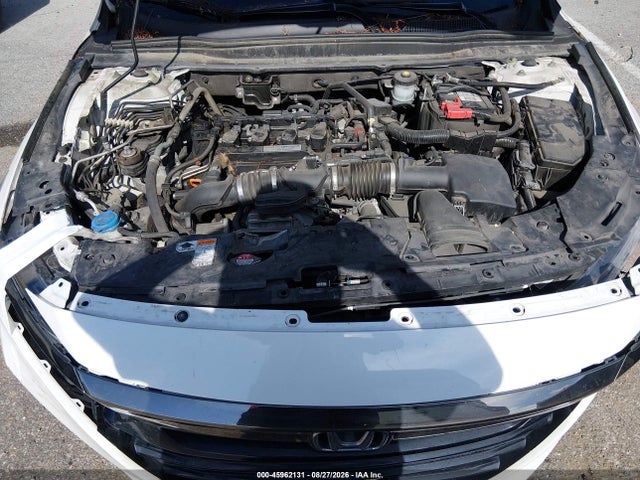Продаж на аукціоні авто 2018 Honda Accord Sport, vin: 1HGCV1F33JA194977, номер лоту: 45962131