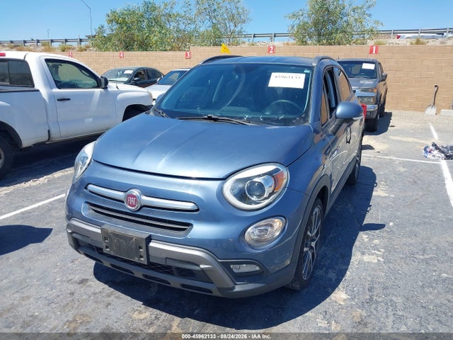 Fiat 500x Trekking Fwd 2017 ZFBCFXCB1HP604082 Image 2