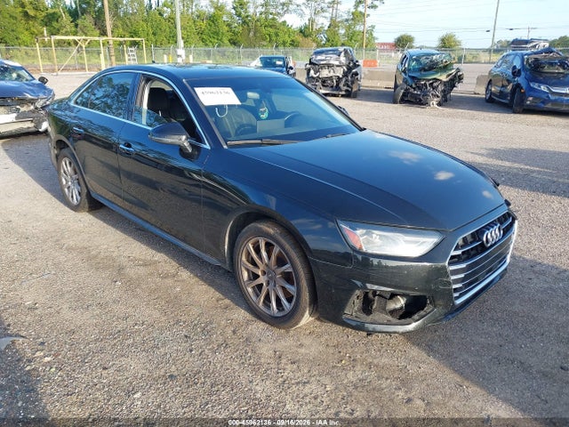 45962136 :رقم المزاد ، WAUGMAF47LN006479 vin ، 2020 Audi A4 Premium 40 Tfsi Front-wheel Drive S Tronic مزاد بيع