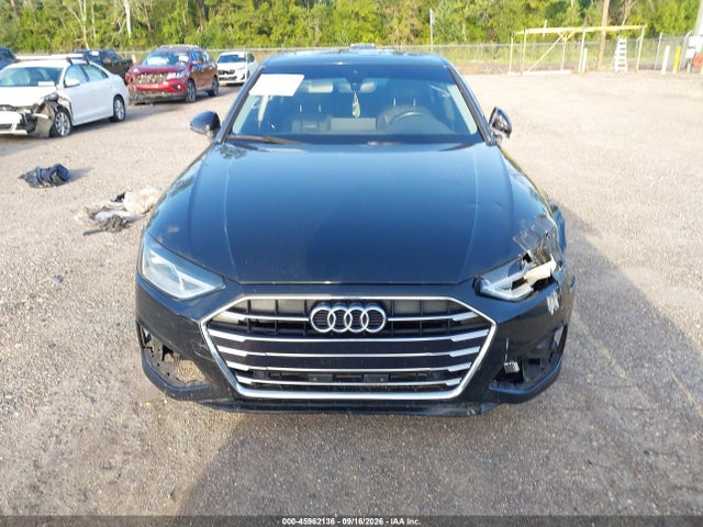 45962136 :رقم المزاد ، WAUGMAF47LN006479 vin ، 2020 Audi A4 Premium 40 Tfsi Front-wheel Drive S Tronic مزاد بيع