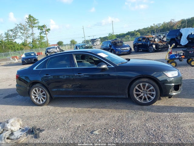 45962136 :رقم المزاد ، WAUGMAF47LN006479 vin ، 2020 Audi A4 Premium 40 Tfsi Front-wheel Drive S Tronic مزاد بيع