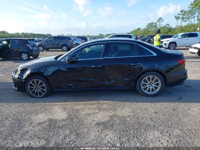 45962136 :رقم المزاد ، WAUGMAF47LN006479 vin ، 2020 Audi A4 Premium 40 Tfsi Front-wheel Drive S Tronic مزاد بيع