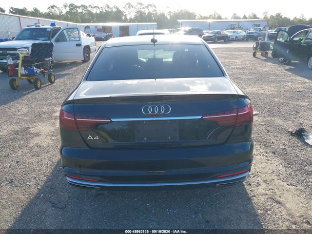 45962136 :رقم المزاد ، WAUGMAF47LN006479 vin ، 2020 Audi A4 Premium 40 Tfsi Front-wheel Drive S Tronic مزاد بيع