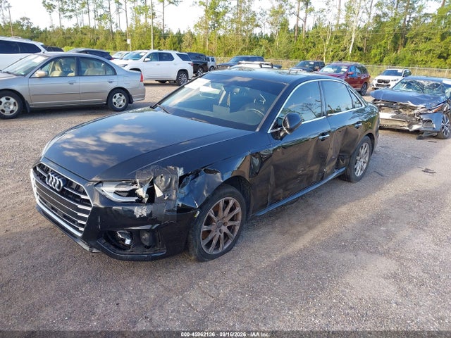45962136 :رقم المزاد ، WAUGMAF47LN006479 vin ، 2020 Audi A4 Premium 40 Tfsi Front-wheel Drive S Tronic مزاد بيع