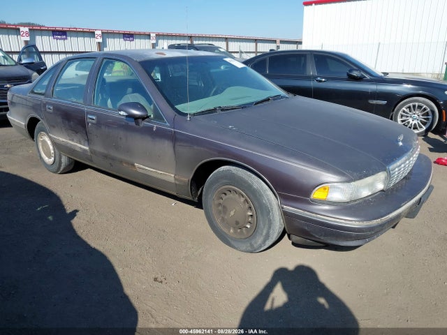 Aukcja sprzedaży 1994 Chevrolet Caprice Classic, vin: 1G1BL52W5RR166501, numer aukcji: 45962141