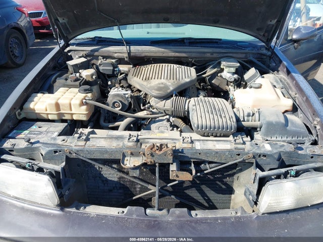 Aukcja sprzedaży 1994 Chevrolet Caprice Classic, vin: 1G1BL52W5RR166501, numer aukcji: 45962141