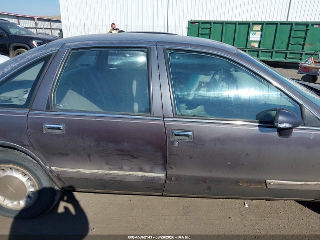 Aukcja sprzedaży 1994 Chevrolet Caprice Classic, vin: 1G1BL52W5RR166501, numer aukcji: 45962141
