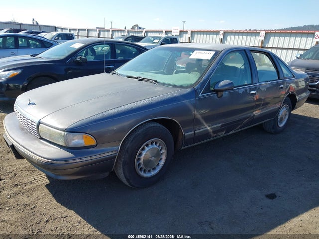 Aukcja sprzedaży 1994 Chevrolet Caprice Classic, vin: 1G1BL52W5RR166501, numer aukcji: 45962141