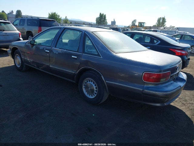 Aukcja sprzedaży 1994 Chevrolet Caprice Classic, vin: 1G1BL52W5RR166501, numer aukcji: 45962141
